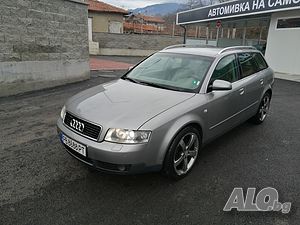 Audi A4 B6 1.9 131 коня Автоматик на части
