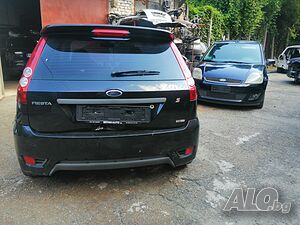 Ford Fiesta ST 1.6D 90hp на части