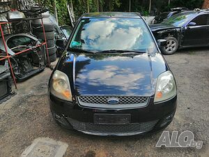 Ford Fiesta 1.4TDCI 68hp на части