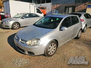VW Golf 5 2.0TDI 140hp на части