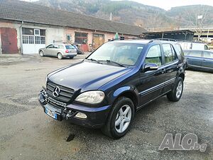 Mercedes-Benz ML270CDI 163hp на части