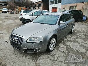 Audi A6 3.0TDI 224hp Quattro на части