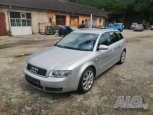 Audi A4 1.9TDI 131hp на части