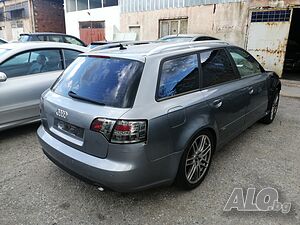Audi A4 3.0TDI 204hp Quattro на части