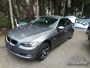 Bmw 320D 177hp на части