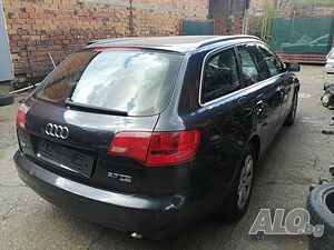 Audi A6 2.7TDI 180hp Quattro на части