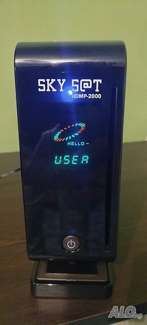 HD мултимедиен плеър SKY SAT HDMP-2000
