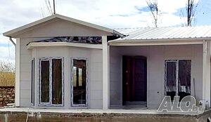 Сглобяема къща 50м²