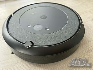 Робот прахосмукачка с моп - iRobot Roomba Combo i5
