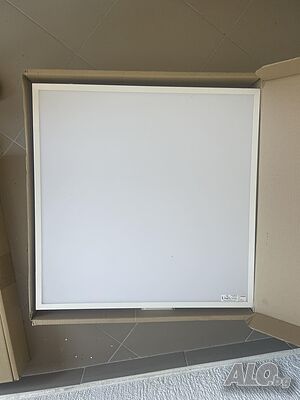 LED панели за офис, помещения и търговски площи 60х60