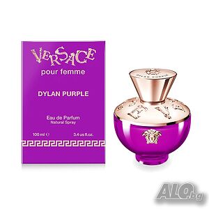 Нов парфюм Versace Dylan Purple