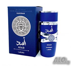 Парфюм Lattafa Asad Zanzibar
