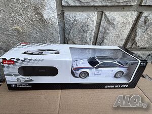 BMW M3 детска количка с дистанционно