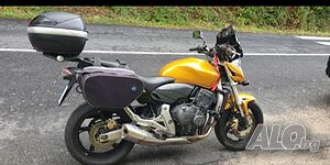 Honda Hornet 600i ABS 2007