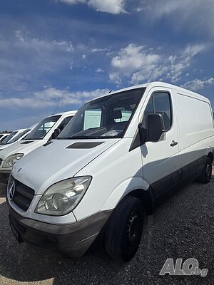 Продавам Мерцедес Спринтер къса база 2007 / Mercedes Sprinter 2.2