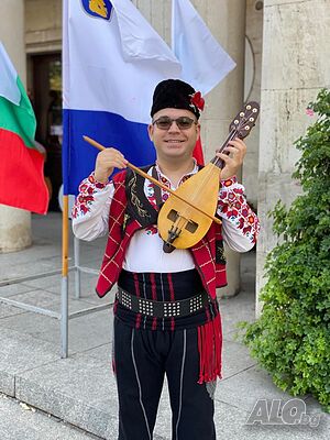 Уроци по гъдулка гр. Бургас