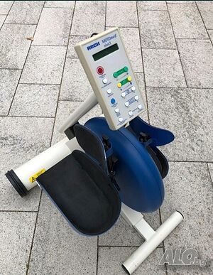 Професионален уред за рехабилитация и фитнес RECK MOTOmed Viva 1