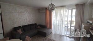 Давам под наем двустаен апартаемнт в кв. Южен