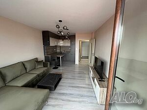 Давам под наем двустаен апартамент в Каменица 2