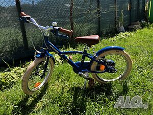 Детско колело BTWIN City 900