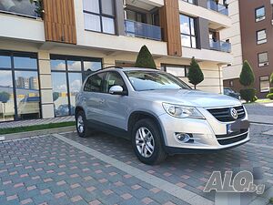 VW Tiguan 2.0 TDI 4×4