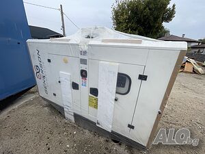 Трифазен дизелов генератор 55 Kva