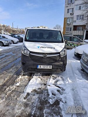 Opel Vivaro