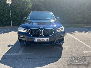 Продава BMW X3 xDrive30d Aut. M Sport 2021г. В Гаранция!