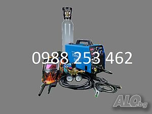 PROFESIONAL MAX 250 Инверторно Телоподаващо устройство, Телоподаващ апарат - 4м. евро шланг