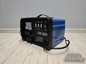 Зарядно и стартерно устройство TACH CD-220
