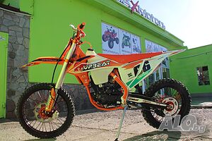 Кросов мотор UpBeat SX - 300 cc със стартер НОВ МОДЕЛ