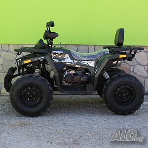 ATV 200 кубика MaxMotors Shark