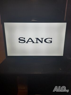 Продавам нов тв sang 24инч гаранция.