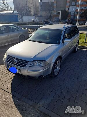 Продавам фолцваген пасат В5.5.2004г.1.9 TDI