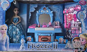 Детска тоалетка FROZEN