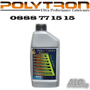 Синтетично масло POLYTRON SAE 5W30 - за 50 000км