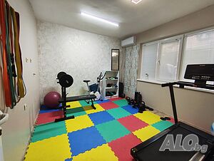 Индивидуални тренировки със сертифициран треньор