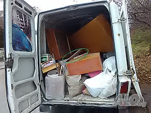 Почистване Изхвърляне стари мебели от апартаменти мази мазета тавани стройтелни битови ненужни вещи | Транспортни, Хамалски | Варна
