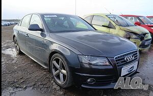 Audi A4 B8 8K 2.0 TDI S-line 170 конски сили за части на части