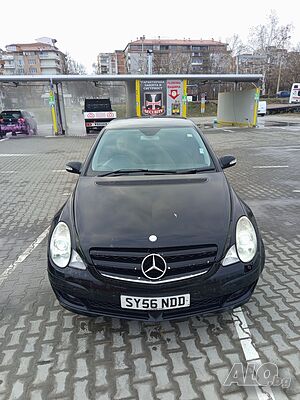 Mercedes W251 R320 CDI 224 конски сили за части на части