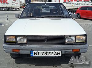 Renault 11 1.4 (72 к.с.) - Ретро купе от 1984