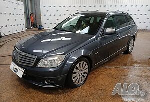 Mercedes S204 C200 CDI Elegance 136 конски сили за части на части