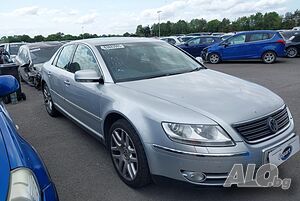 VW Phaeton 3D 3.0d 224 конски сили за части на части