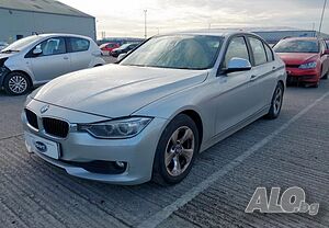 Bmw F30 320d Efficient dynamics 163 конски сили за части на части