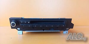 Bmw E60 E61 E63 E64 Facelift Радио CD player плейър Visteon 9176832