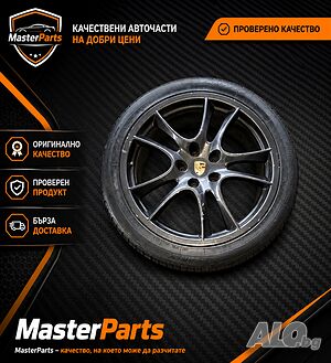 Оригинална джанта с гума резервна гума 21 цола за Porsche Cayenne 7L5601025T