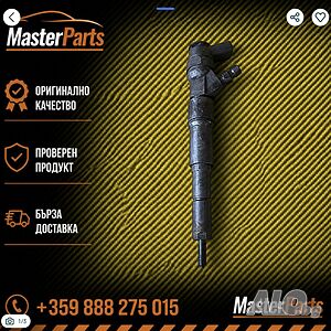 BMW E87 118d E90 E91 318d 325d E60 E61 525d M47N2 M57N2 Дюза Инжектор 7794435 0445110209 Bosch OEM