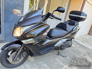 Продажба Honda Silver Wing T400