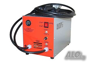 Стартерно - зарядно устройство 12V