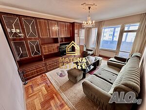 Продава се тристаен апартамент, овча купел